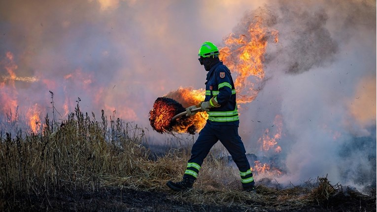 Požari bukte, šume gore, ljudi izbjegavaju odgovornost