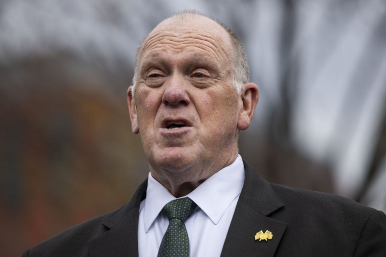 Trumpov "car granica" preuzima imigracijsku operaciju u Minneapolisu