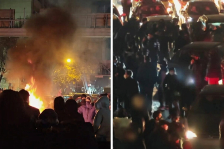 Bijes u Iranu, djeca moćnika uživaju u luksuzu na Zapadu. "Teško licemjerje"