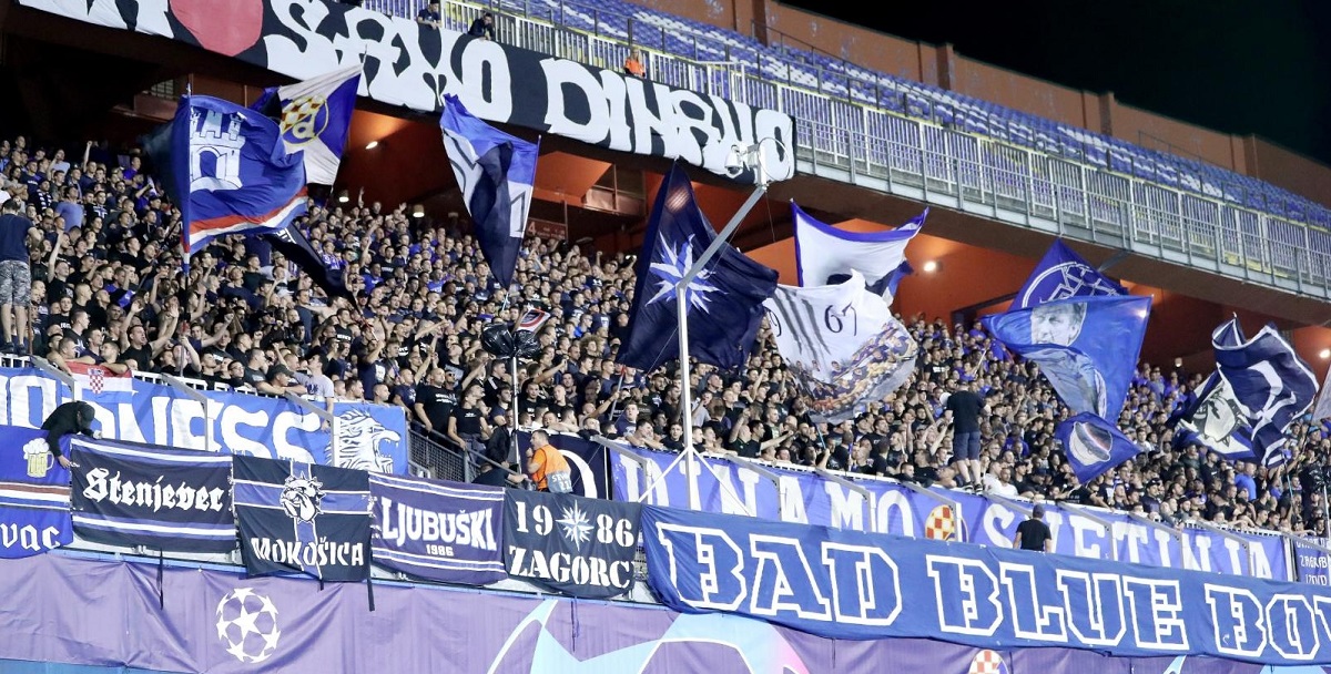 Dinamo rasprodao donju sjevernu tribinu, ostalo još jako malo karata