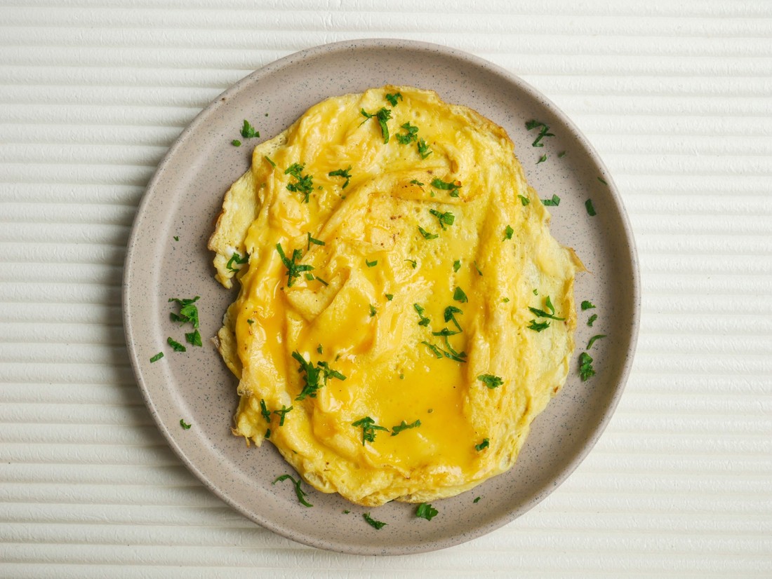 Chef garantira da je najbolji omlet - iz mikrovalne. Pogledajte kako se radi