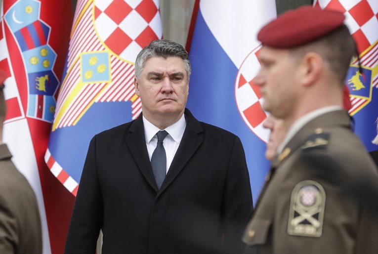 Plenković objavio da je dignuta pripravnost Hrvatske vojske. Milanović: Nije istina