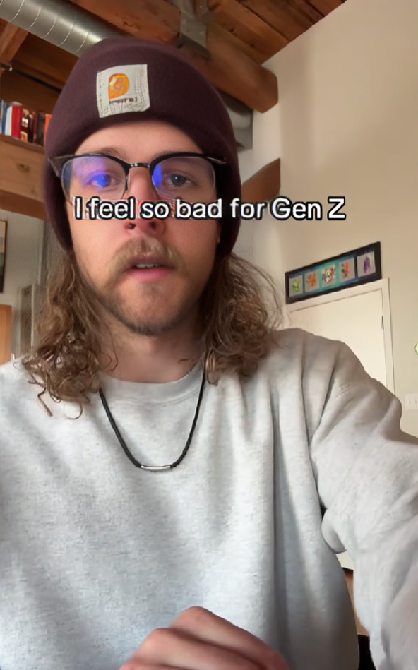 Milenijalac: Nitko nije naučio gen Z kako popraviti nešto, žao mi ih je