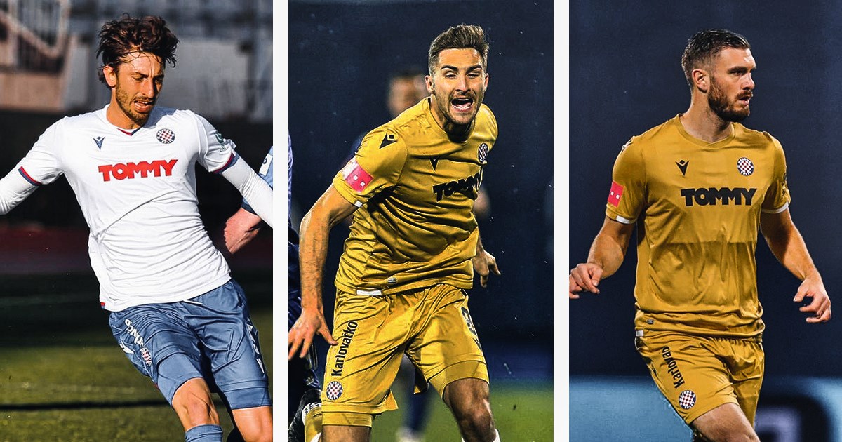 Hajduk očekuje remont kompletne obrane. Samo je jedan stoper sigurna opcija