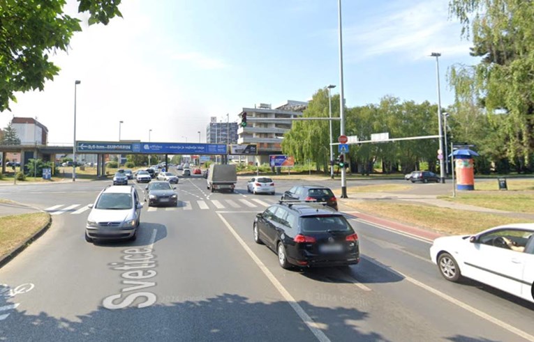 Na križanju u Zagrebu pijan napao djelatnika Hitne pomoći