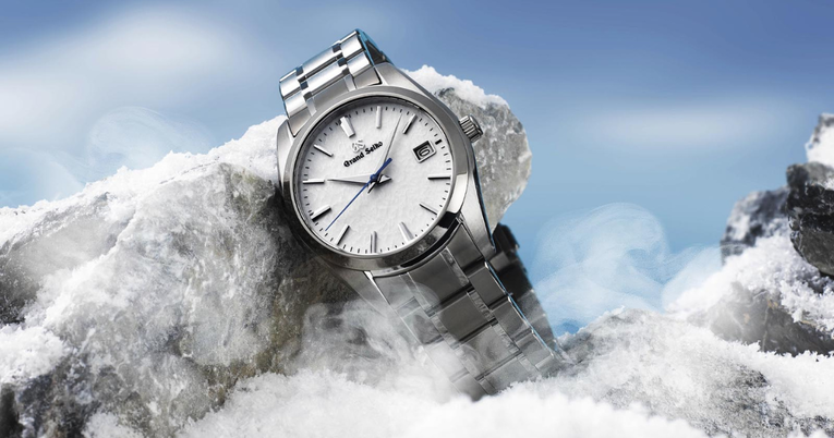 Grand Seiko je predstavio svoj najnoviji sat od titana