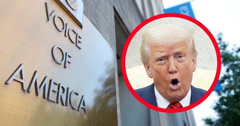 Trump potpisao naredbu za rezanje Glasa Amerike i šest drugih agencija