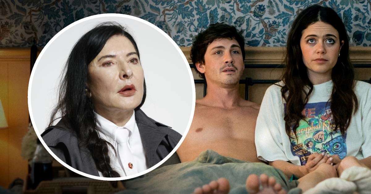 Marina Abramović: Spolni život generacije Z je katastrofa