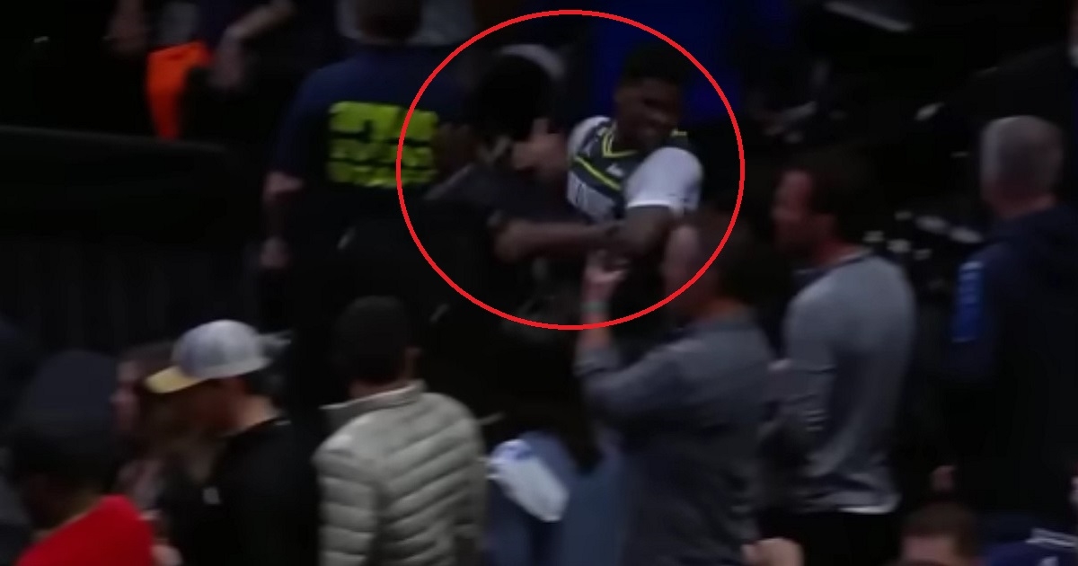 NBA as podivljao zbog promašaja i stolcem ozlijedio dvije žene. Mogao bi u zatvor
