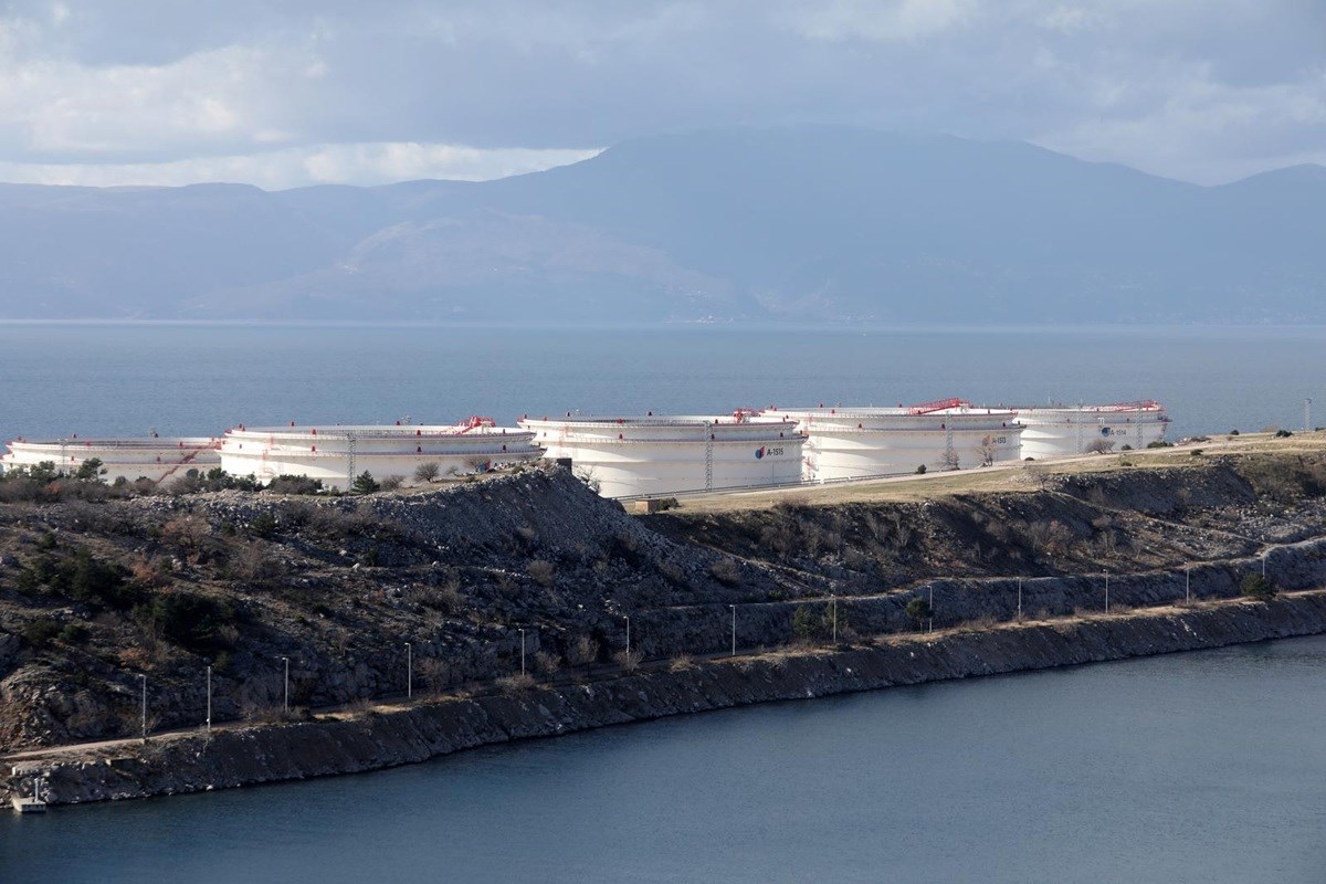 Janafu produžena dozvola za transport nafte NIS-u