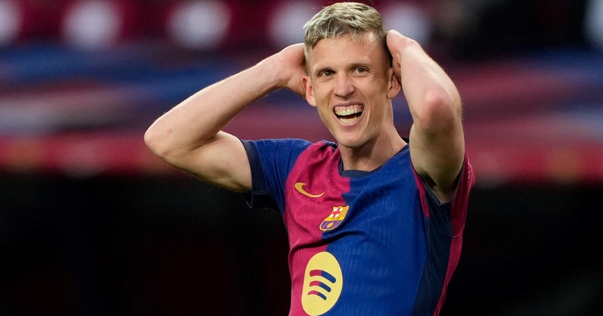 Šou Olma za Barcelonu. Pogledajte kako je namjestio dva gola u velikoj pobjedi