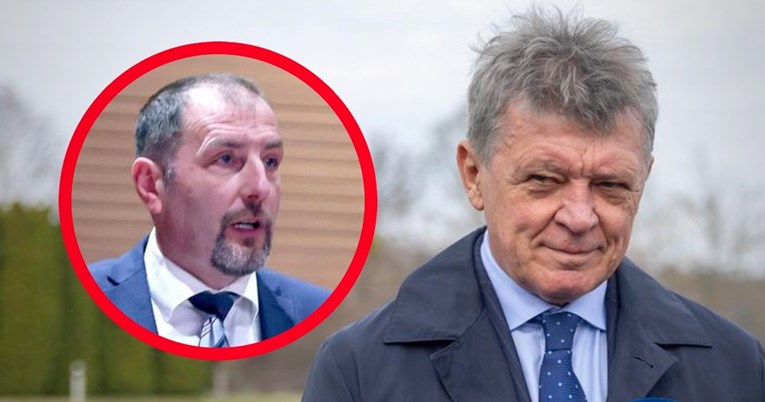 Šef IDS-a: Turudić na čelu DORH-a je kao da vatrogascu date kanistar s benzinom
