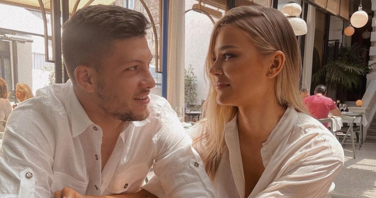 Najljepša Srpkinja i Luka Jović dobili drugog sina, otkrili su i ime bebe