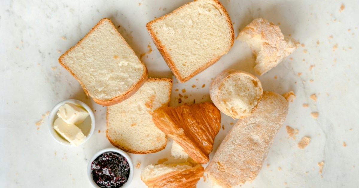 Kako svakodnevna konzumacija bijelog kruha utječe na zdravlje?