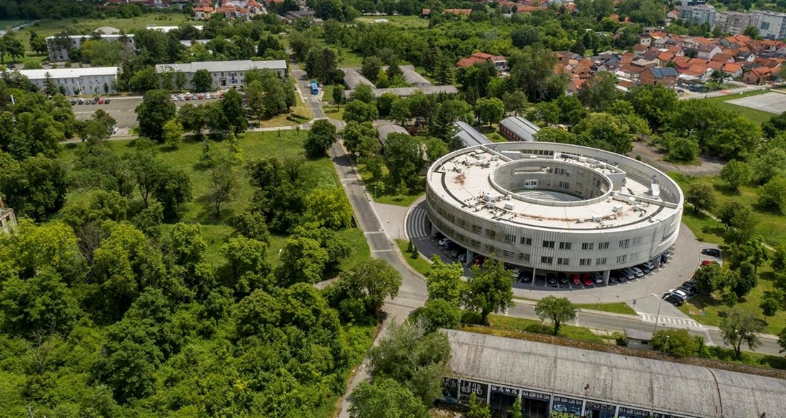 Dinamo gradi nogometni kamp