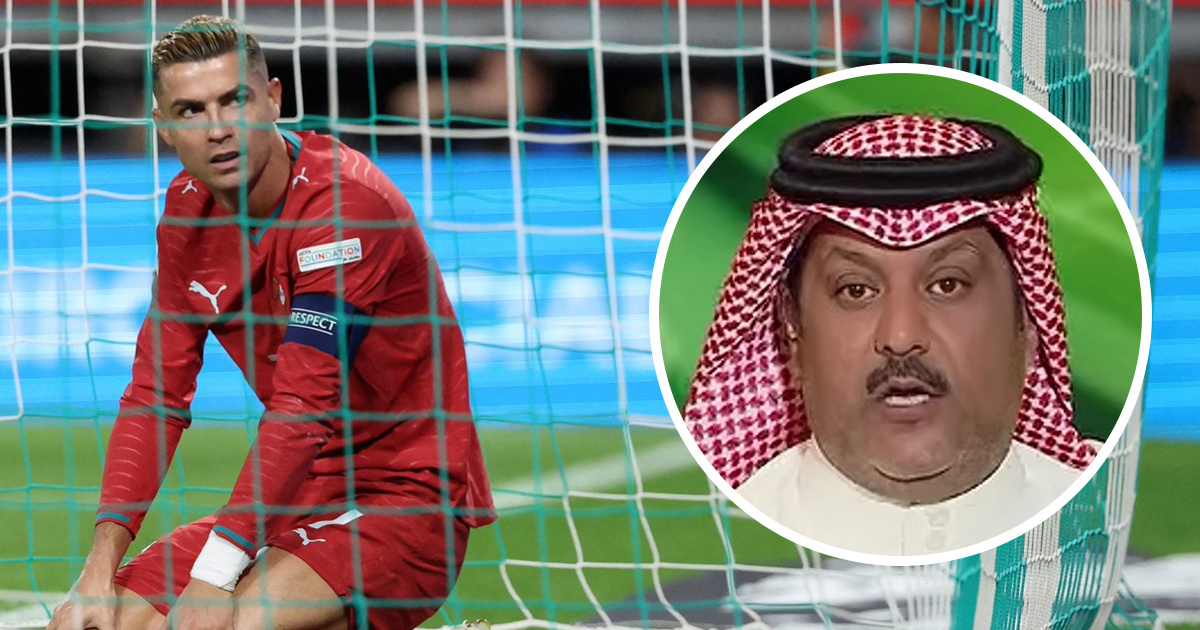 Saudijski analitičar o Ronaldu: U nekim pričama heroj preživi, u ovoj je umro