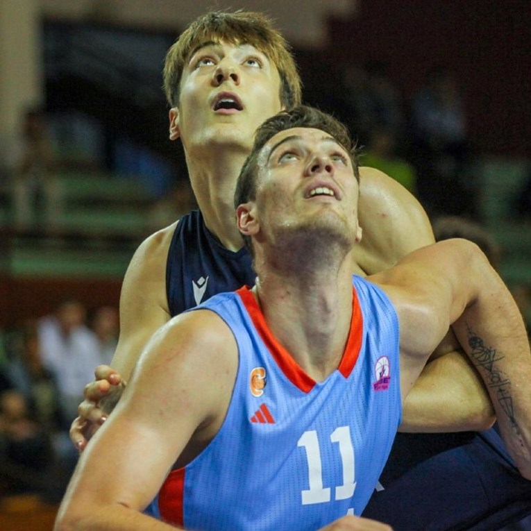 Hrvatski košarkaški talent visok 209 cm potpisao za prestižno američko sveučilište
