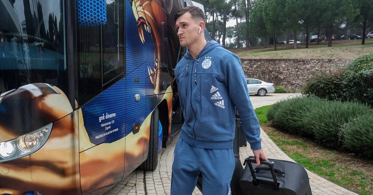 "Mogao sam više igrati u Dinamu, ali nema gorčine nakon odlaska. Sad sam pametniji"