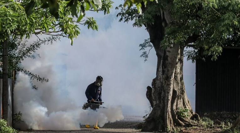 Kina uvodi carine na cipermetrin iz Indije. Koristi se za proizvodnju insekticida