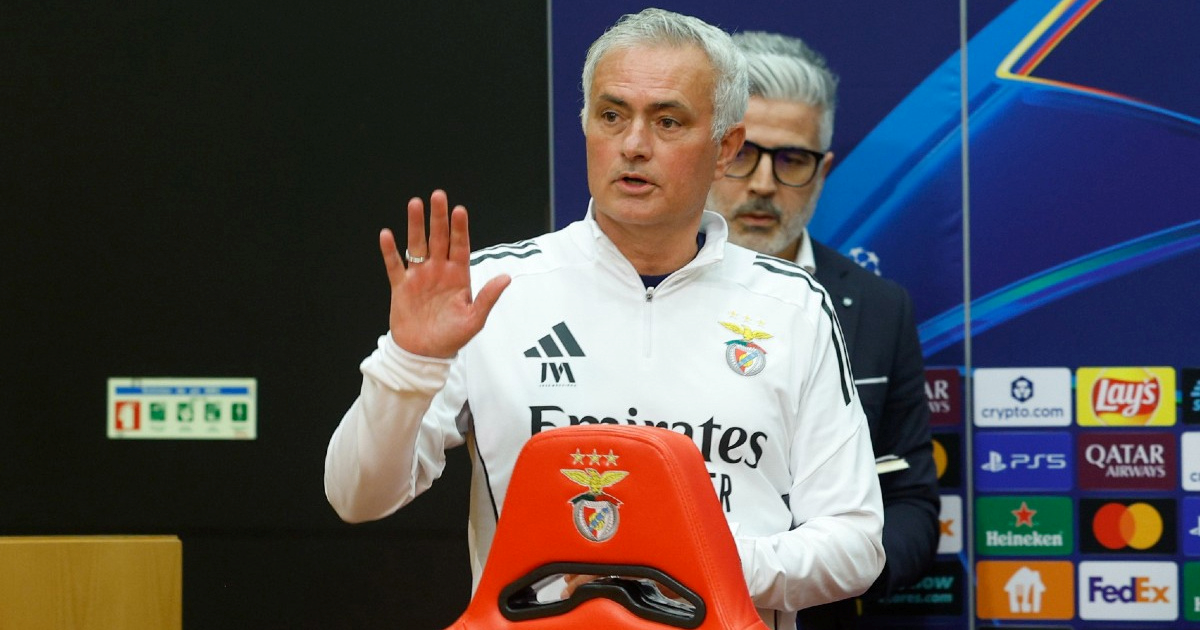 Mourinho: Dao sam sve za Real, ali ne želim potpirivati priče koje ne postoje