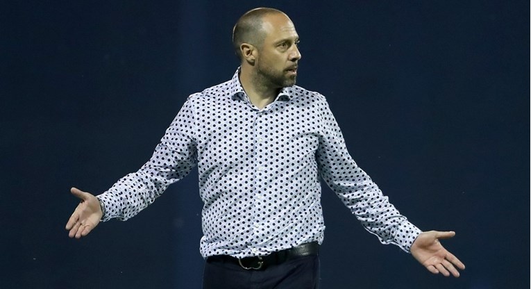 Jovićević: Tempiramo formu za neko drugo vrijeme. Noge su teške