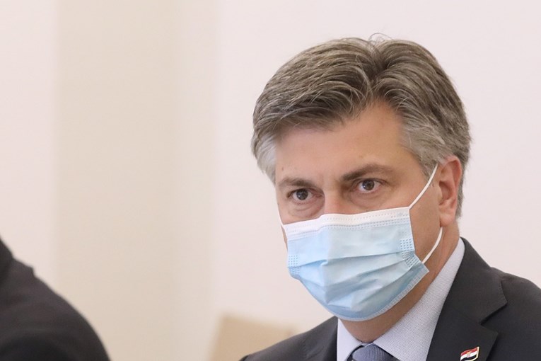 VIDEO Plenković: Danas je rekordan dan. Pandemija se, nažalost, ubrzava