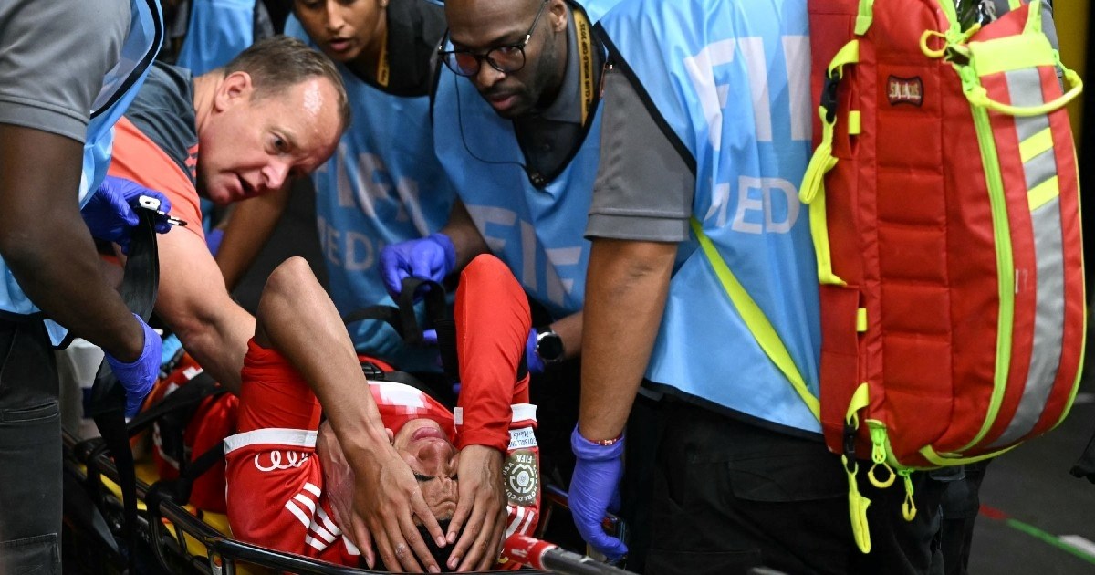 Bayern se oglasio nakon stravične ozljede Musiale. "Ovo je pravi šok za sve nas"