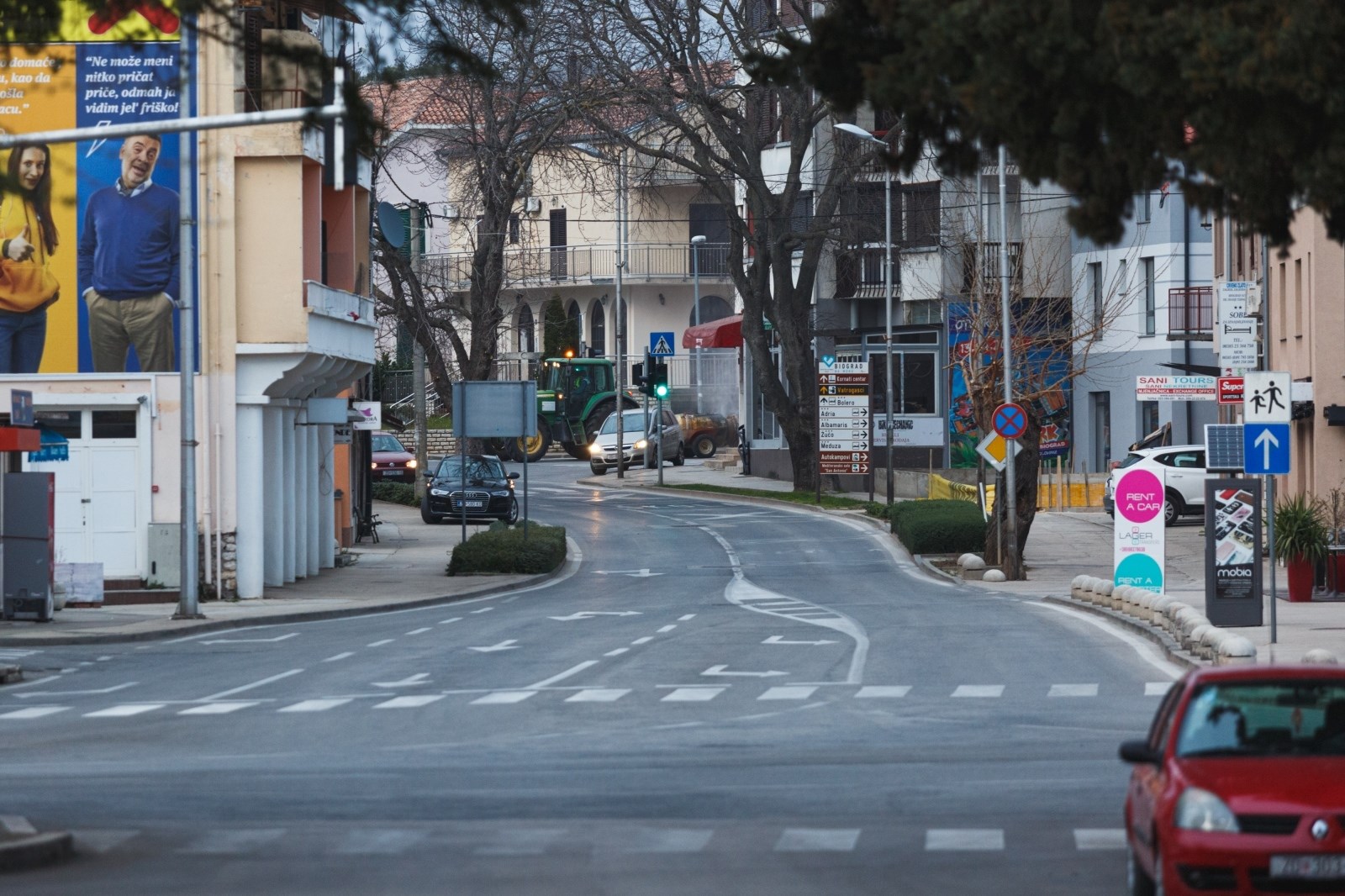 Novi detalji o žarištu u bolnici u Biogradu, liječnik nije prvi koji je zaražen