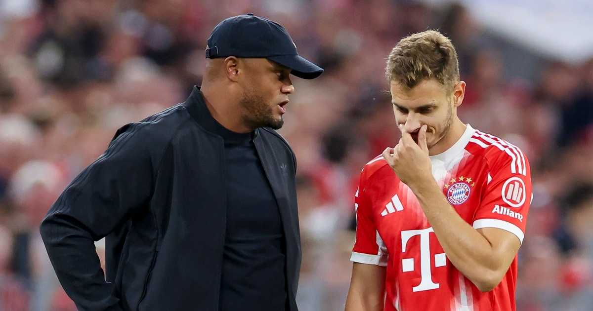 Stanišić je česta tema u stožeru Bayerna. Kompany: Odgovorit ću vrlo, vrlo iskreno