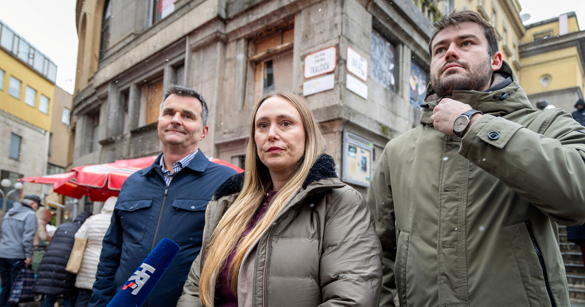 Klub Selak Raspudić: Trgovci na Dolcu zaslužuju obeštećenje Grada