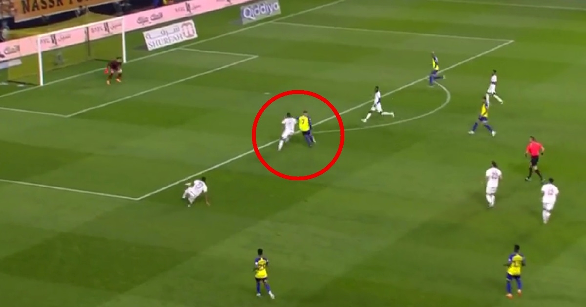 VIDEO Ronaldo zabio lijep gol za preokret i pobjedu Al Nassra