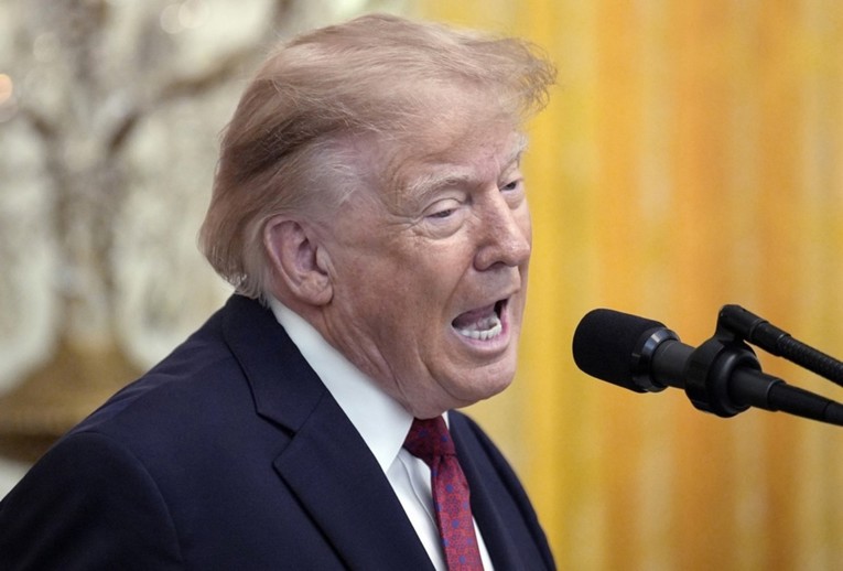 Trump: Imamo potpunu kontrolu nad Hormuškim tjesnacem