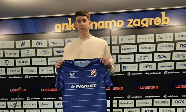 Prvi zimski ulazni transfer Dinama. Doveli mladu nadu i bivšeg igrača Hajduka