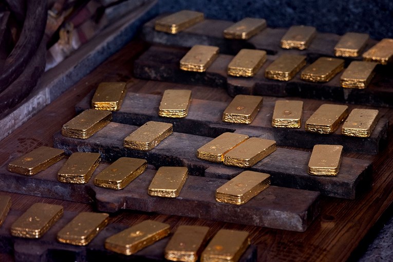Cijena zlata dosegnula rekordne razine