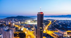 Na blagdan Svetog Duje u Splitu se otvara najviša zgrada u Hrvatskoj
