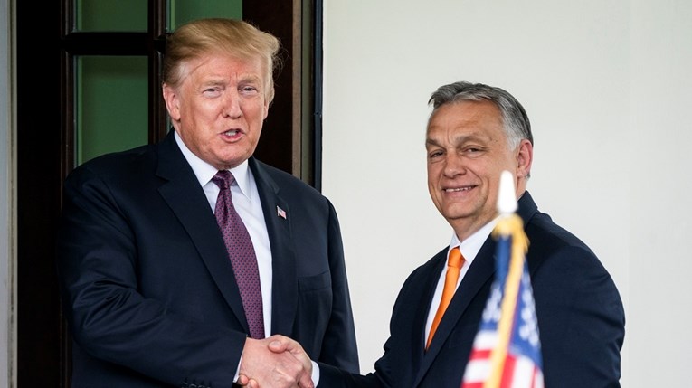 Orban nahvalio Trumpa, kritizira EU: "Treba zaslužiti mjesto za pregovaračkim stolom"