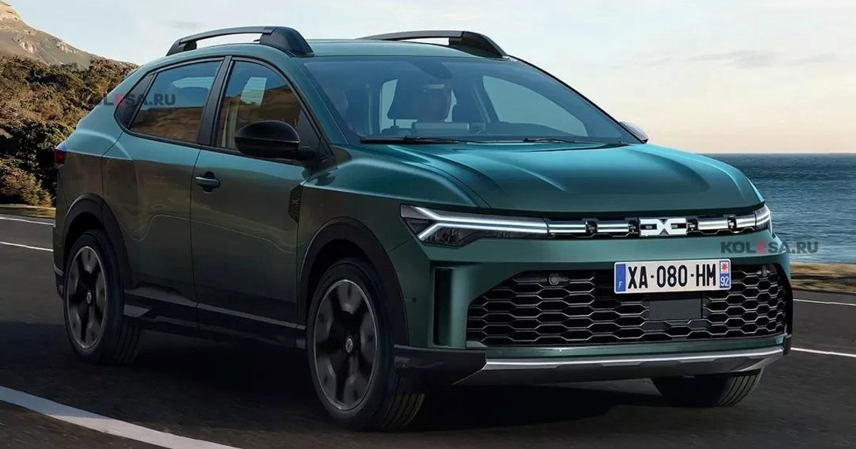 Dacia je obnovila Sandero, evo kad dolazi novi model