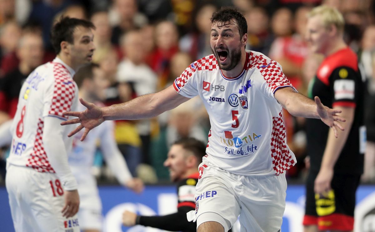 Spektakl u Areni: Hrvatski rukometaši i rukometašice protiv Njemačke
