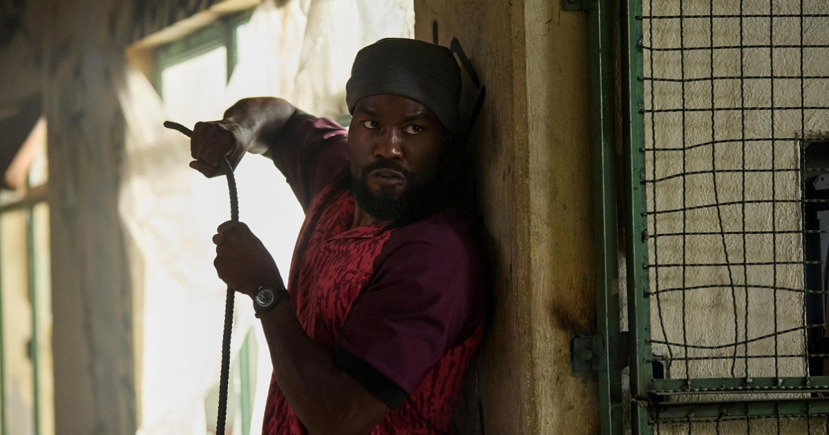 Netflix objavio trailer za novu akcijsku seriju "Man on Fire"