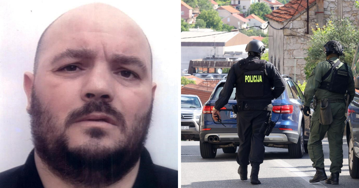 Detalji ubojstva u Drnišu: Ubojica u mladog dostavljača ispalio desetak metaka
