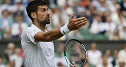 Đoković pojasnio zašto je poludio u finalu Wimbledona