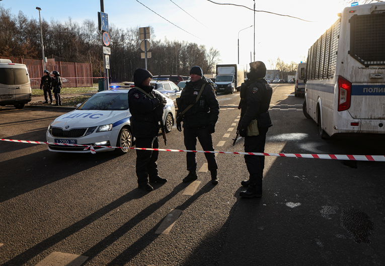 Ukrajinski obavještajci: Rusija priprema veliku provokaciju u nadolazećim danima