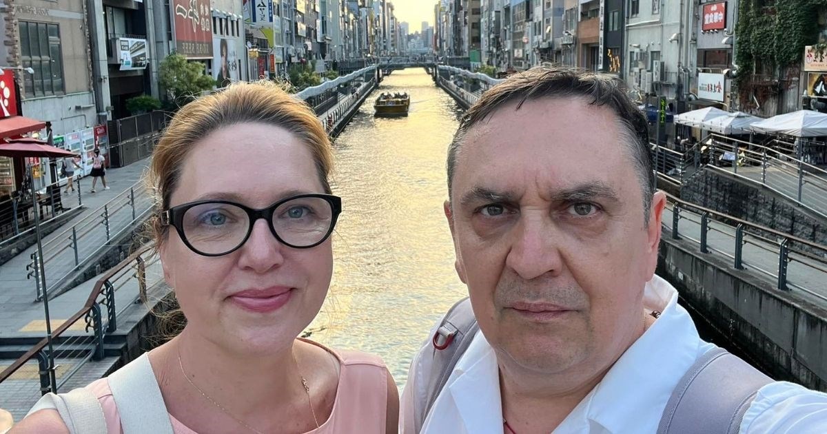 Romano Bolković se javio iz Japana: "Kyoto, ljeto. Pri nami tsunami ni ga"