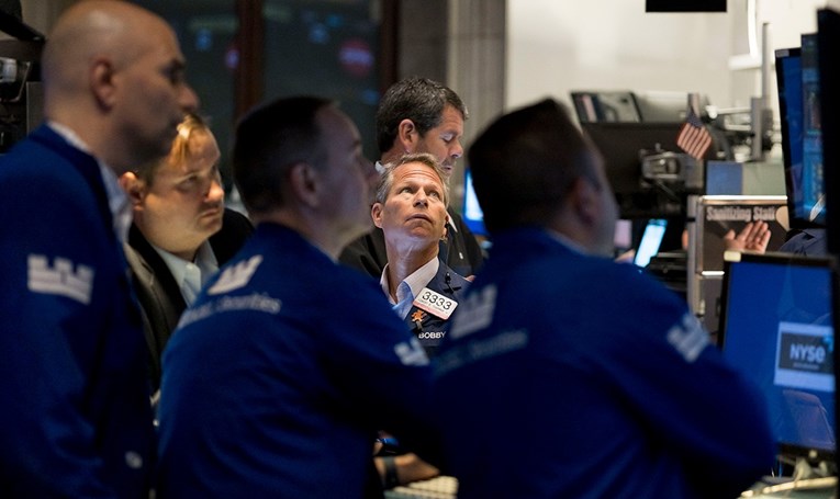 Wall Street pao četvrti dan zaredom