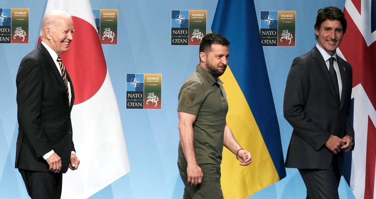 Najmoćnije ekonomije svijeta predstavile plan za Ukrajinu. Kremlj: Ovo je vrlo opasno