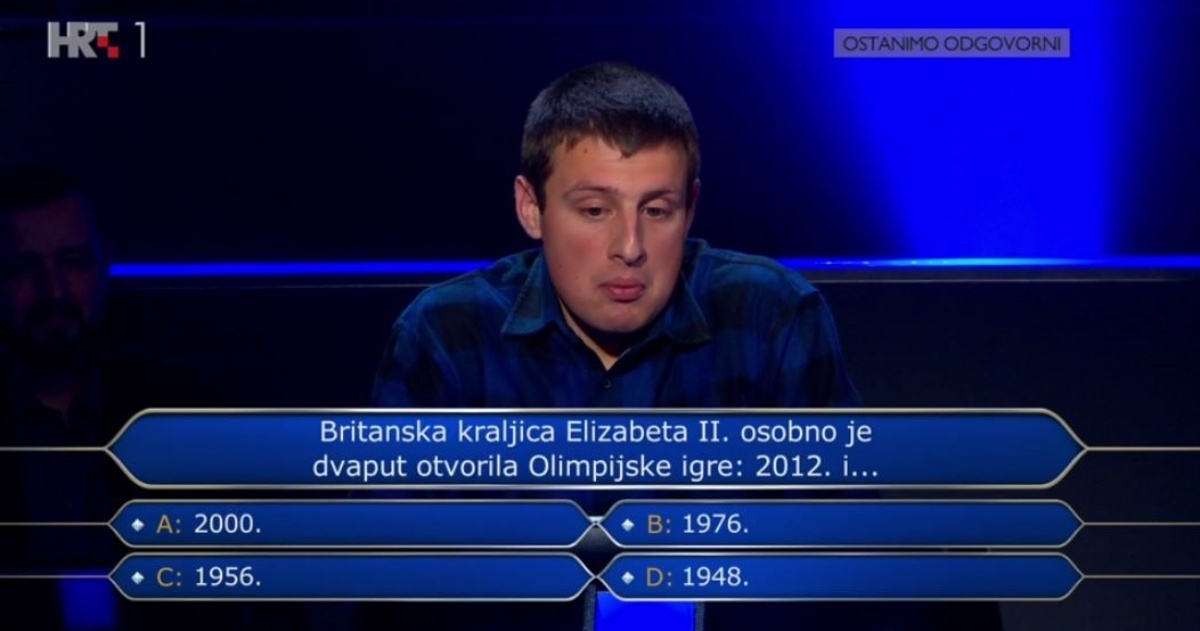 Magistar engleskog jezika odustao na pitanju o kraljici Elizabeti. Znate li vi?