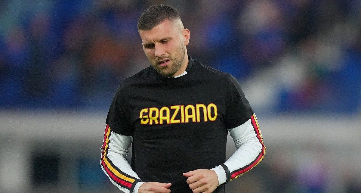 Pogledajte lica Rebića i suigrača. Morali su igrati usprkos smrti legendarnog fizija