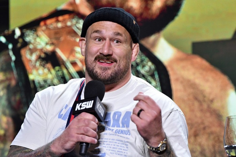 Najdominantniji MMA prvak: Pio sam i drogirao se. Bio sam potpuno beživotan i otuđen