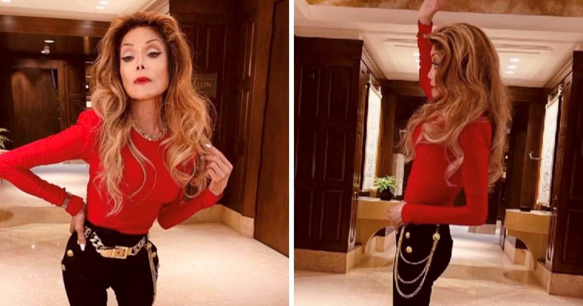 Sestra Michaela Jacksona objavila nove fotke, ljudi zabrinuti zbog njezinog izgleda