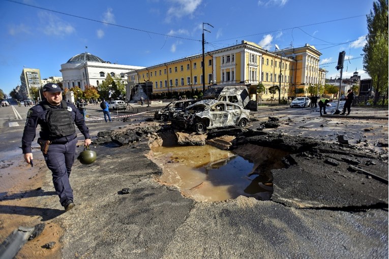 Predsjednici 11 država srednje i istočne Europe: Ruski napad je ratni zločin